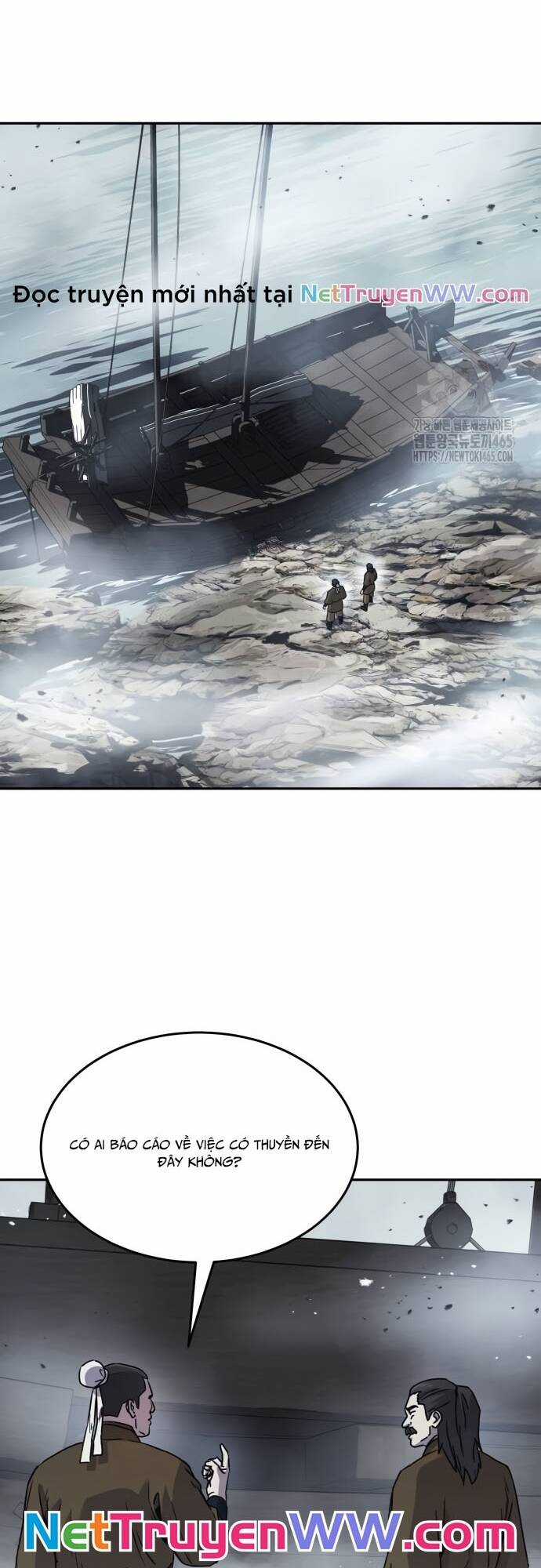 Tuyệt Thế Quân Lâm Chương 16 trang 35