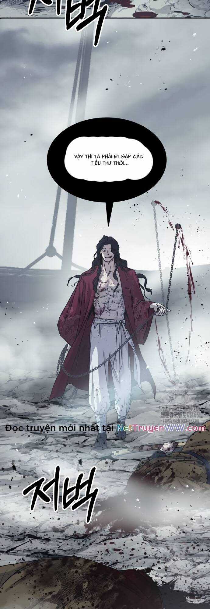 Tuyệt Thế Quân Lâm Chương 16 trang 49