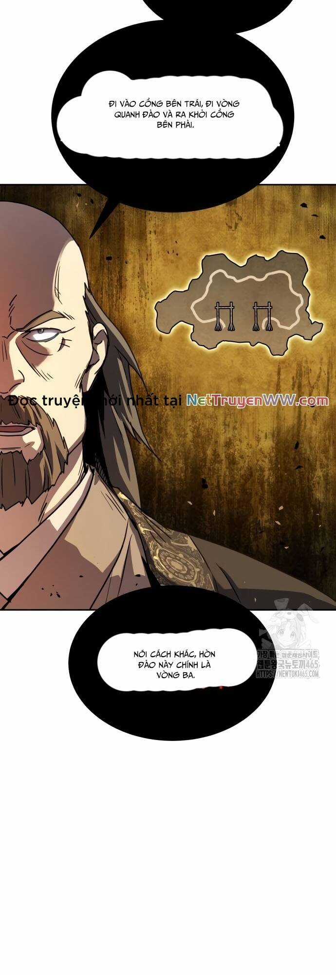 Tuyệt Thế Quân Lâm Chương 16 trang 5