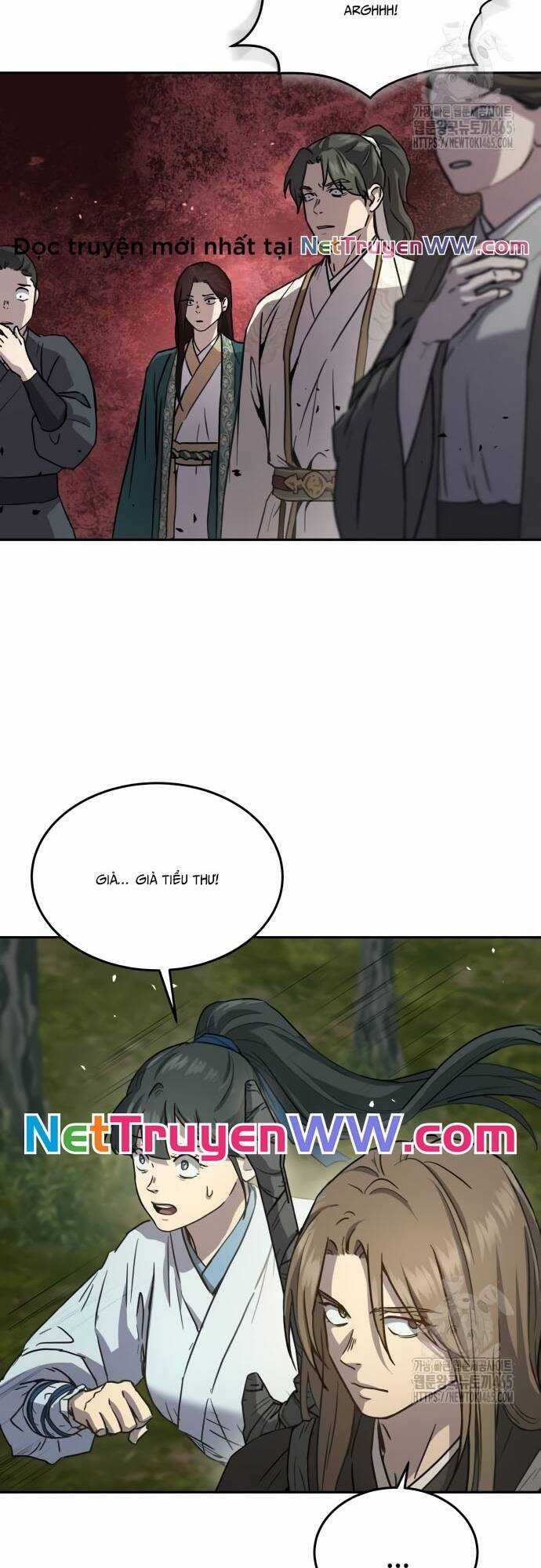 Tuyệt Thế Quân Lâm Chương 16 trang 56