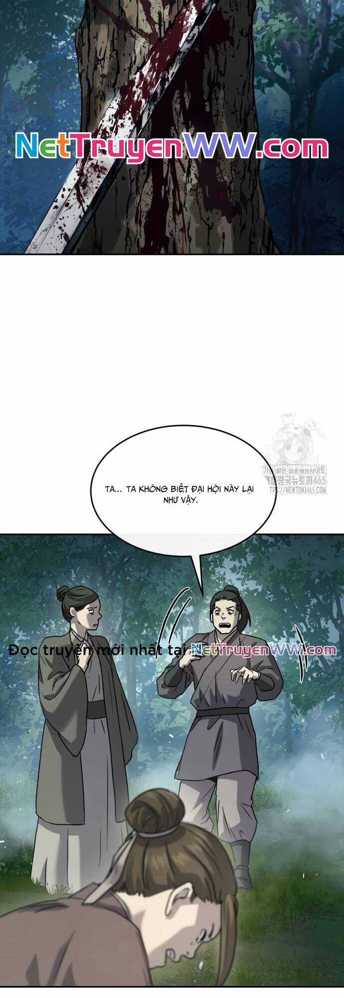 Tuyệt Thế Quân Lâm Chương 16 trang 58