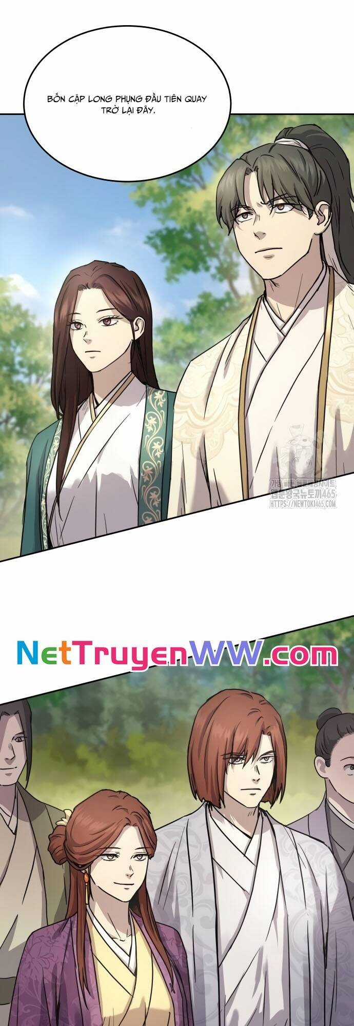 Tuyệt Thế Quân Lâm Chương 16 trang 6