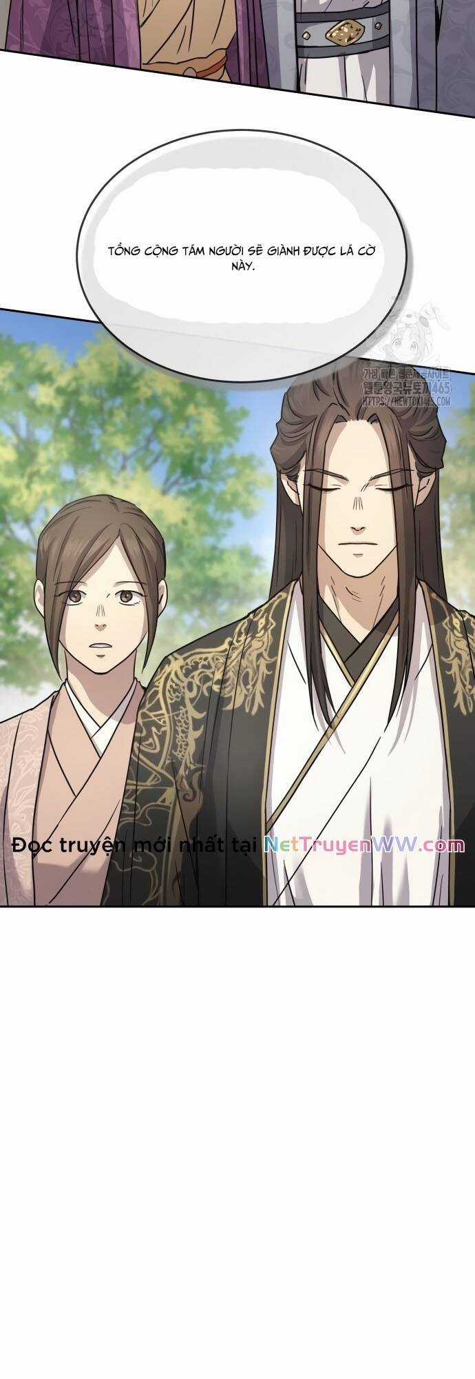 Tuyệt Thế Quân Lâm Chương 16 trang 7