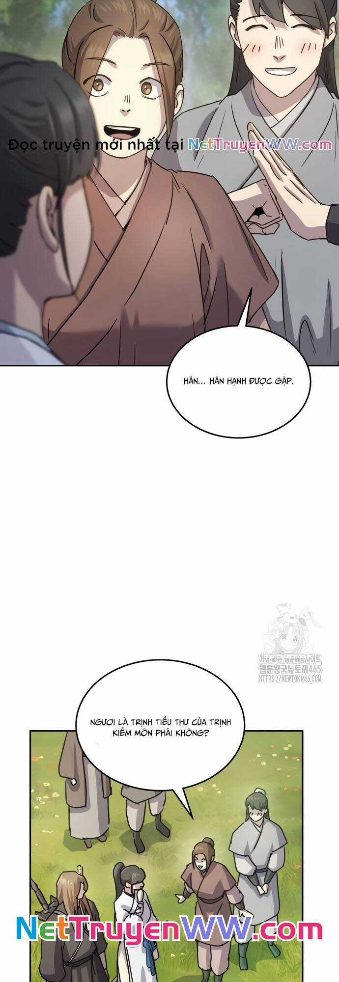 Tuyệt Thế Quân Lâm Chương 16 trang 9