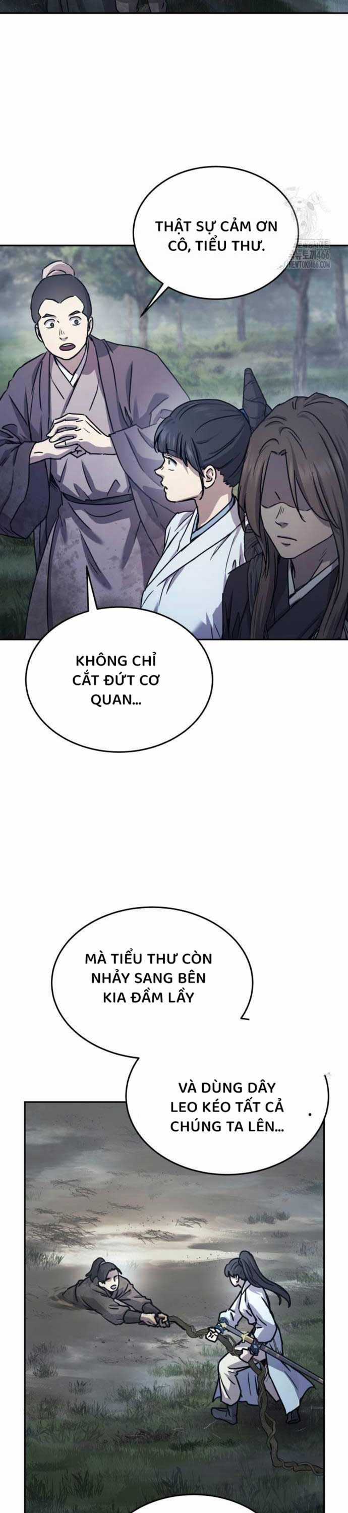 Tuyệt Thế Quân Lâm Chương 18 trang 27