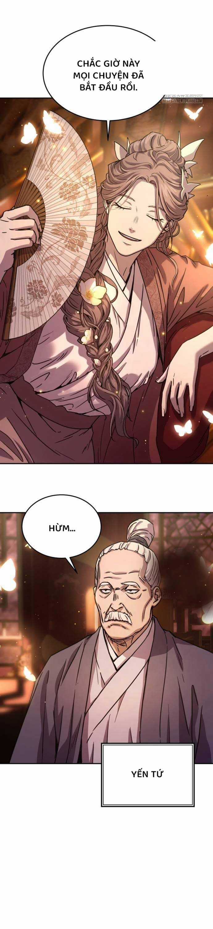 Tuyệt Thế Quân Lâm Chương 18 trang 34