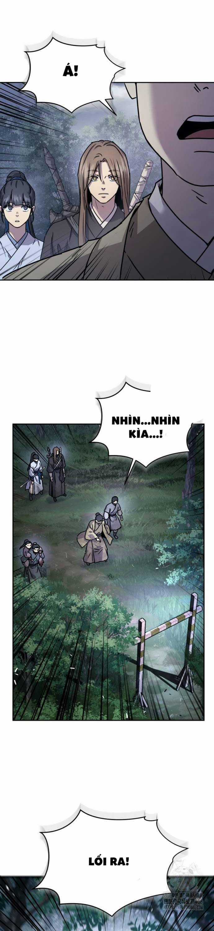 Tuyệt Thế Quân Lâm Chương 18 trang 39