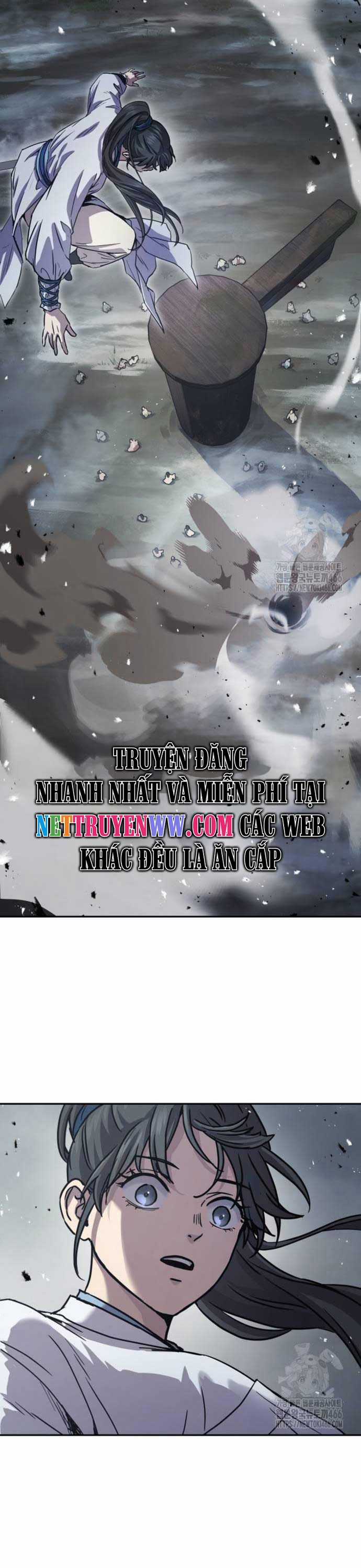 Tuyệt Thế Quân Lâm Chương 18 trang 6