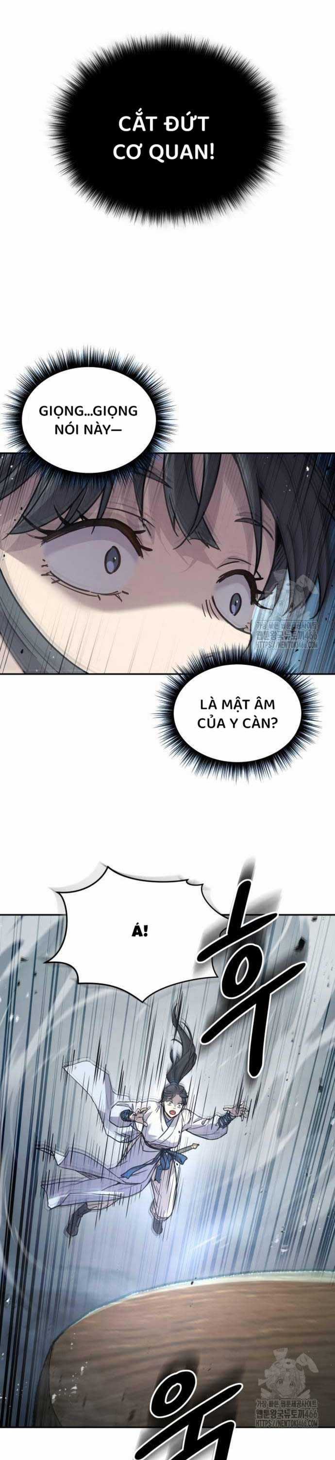 Tuyệt Thế Quân Lâm Chương 18 trang 7