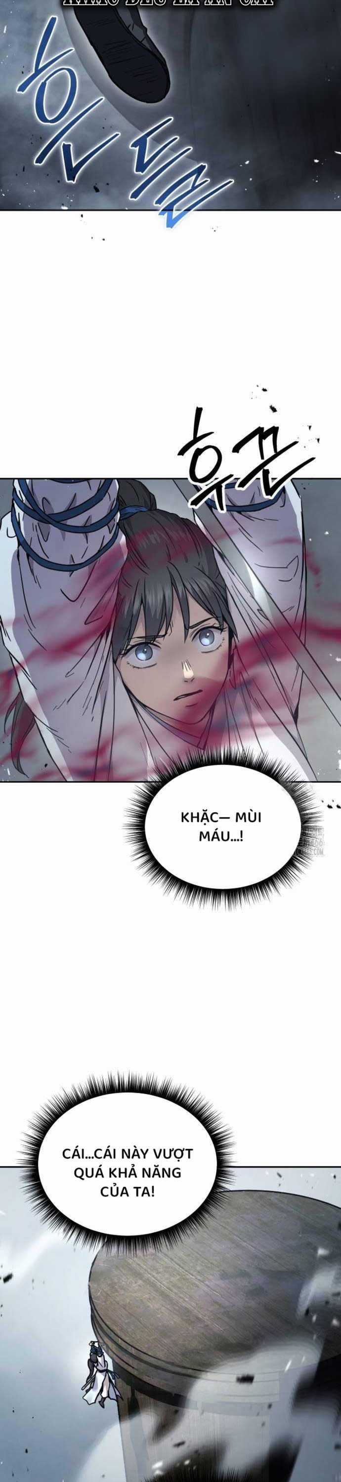 Tuyệt Thế Quân Lâm Chương 18 trang 9