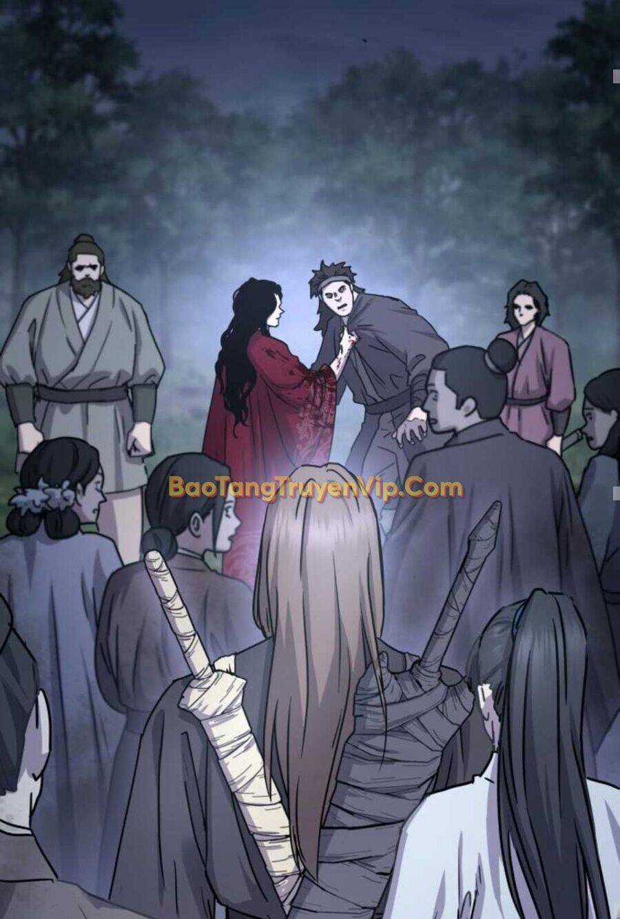 Tuyệt Thế Quân Lâm Chương 19 trang 106