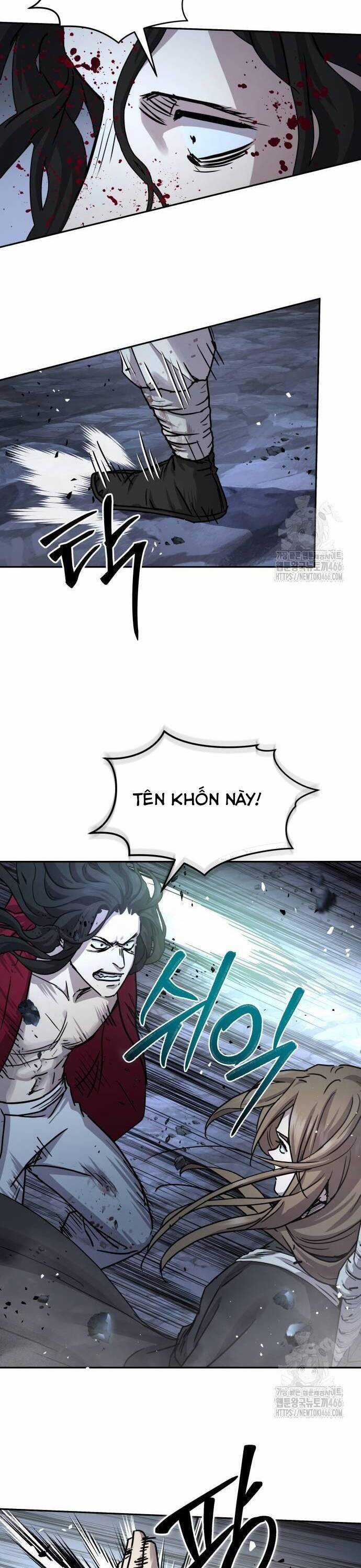 Tuyệt Thế Quân Lâm Chương 20 trang 12