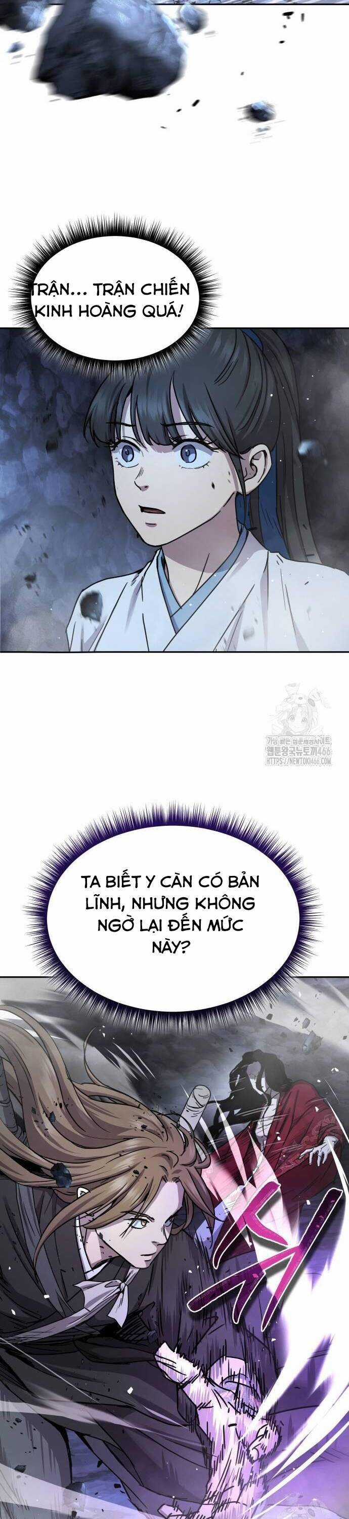 Tuyệt Thế Quân Lâm Chương 20 trang 14