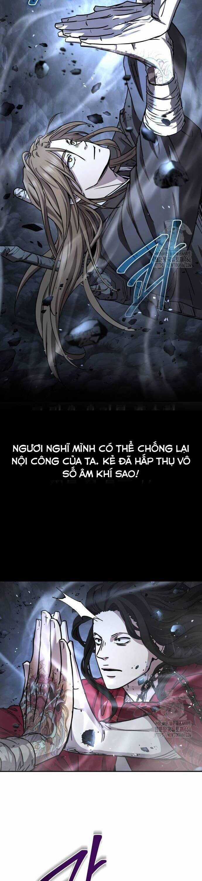 Tuyệt Thế Quân Lâm Chương 20 trang 19