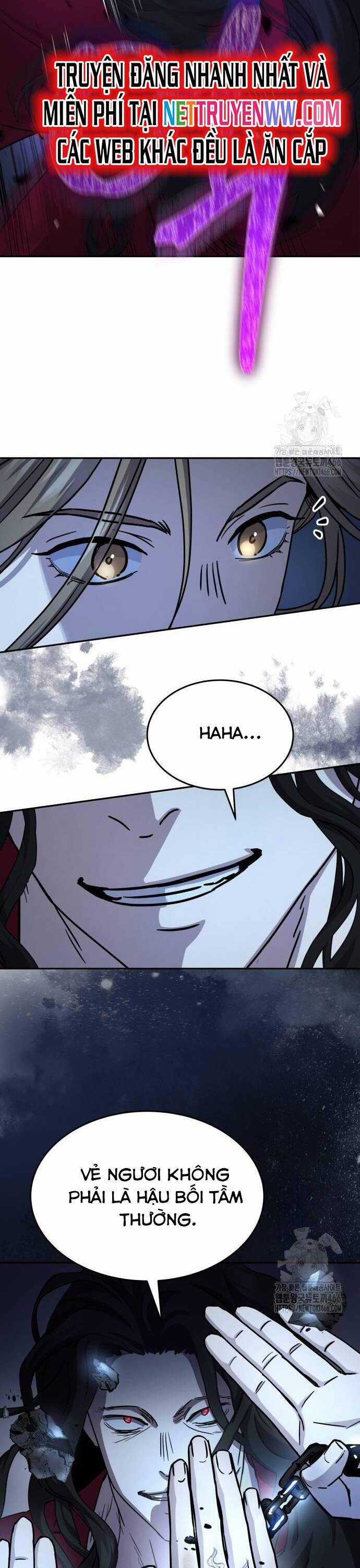 Tuyệt Thế Quân Lâm Chương 20 trang 3