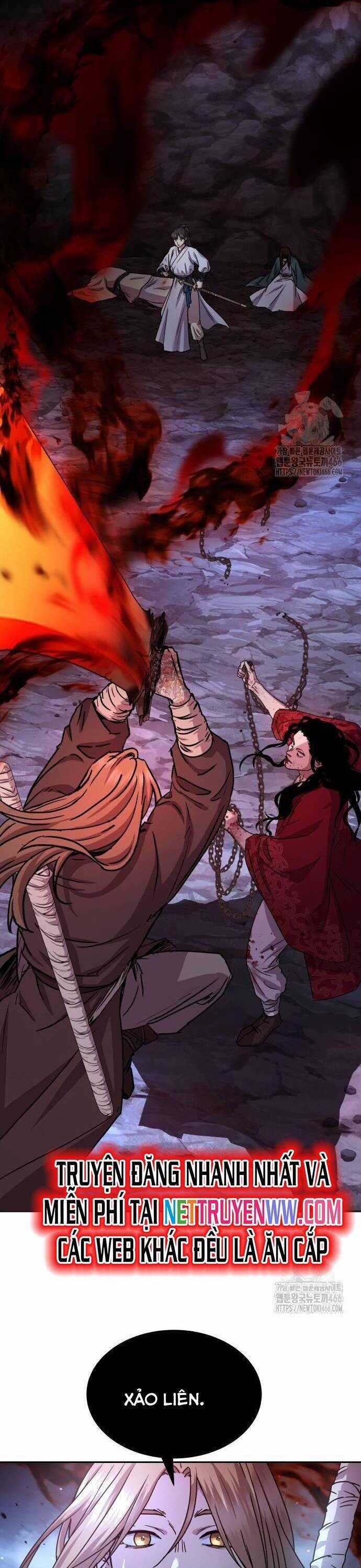 Tuyệt Thế Quân Lâm Chương 20 trang 35