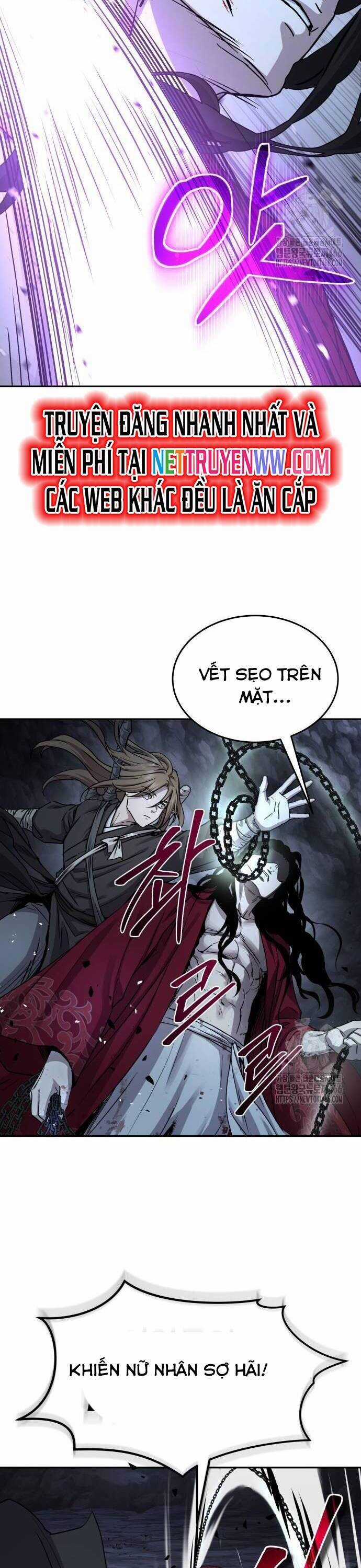 Tuyệt Thế Quân Lâm Chương 20 trang 9