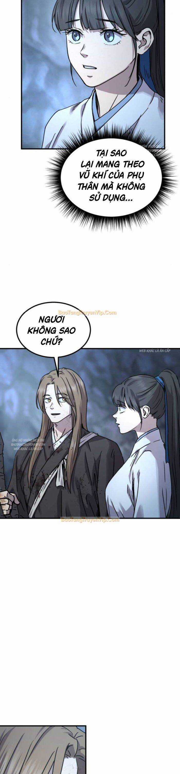 Tuyệt Thế Quân Lâm Chương 21 trang 19