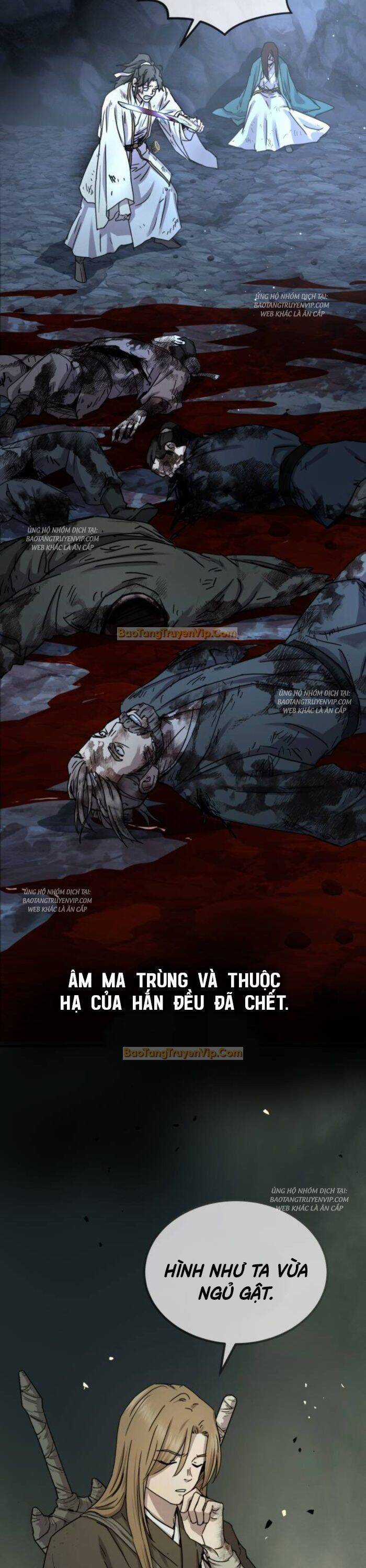 Tuyệt Thế Quân Lâm Chương 21 trang 25