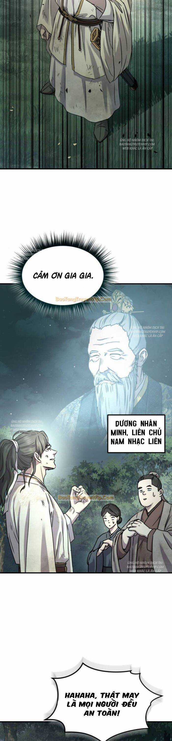 Tuyệt Thế Quân Lâm Chương 21 trang 28