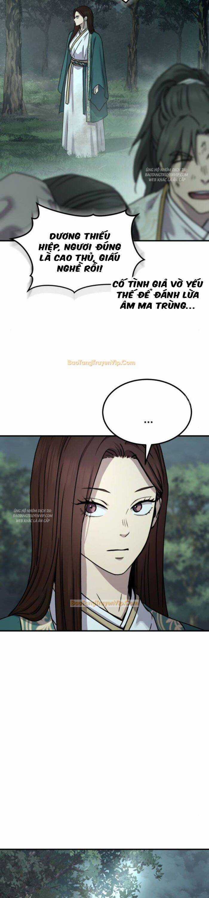 Tuyệt Thế Quân Lâm Chương 21 trang 29