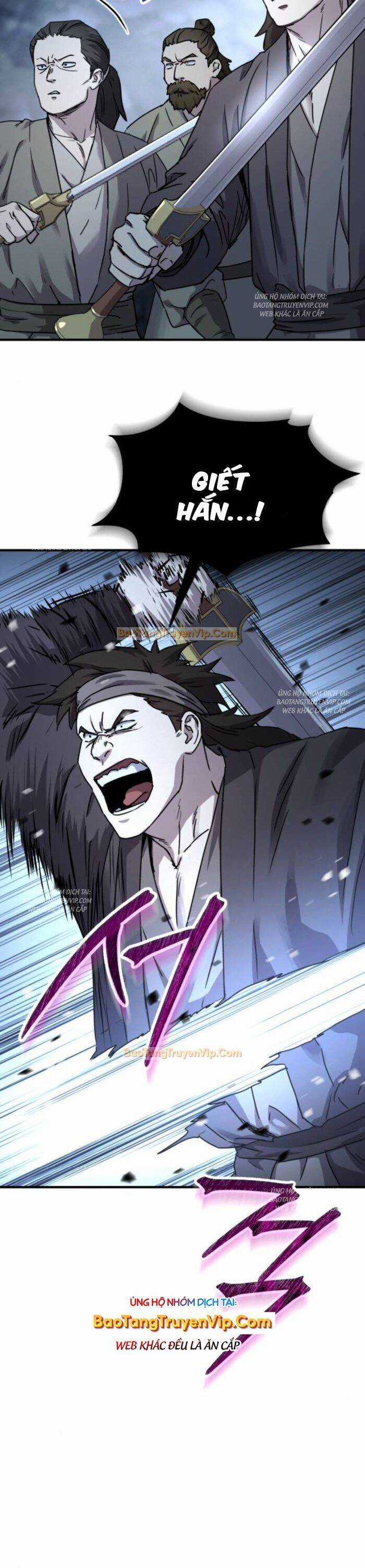 Tuyệt Thế Quân Lâm Chương 21 trang 3