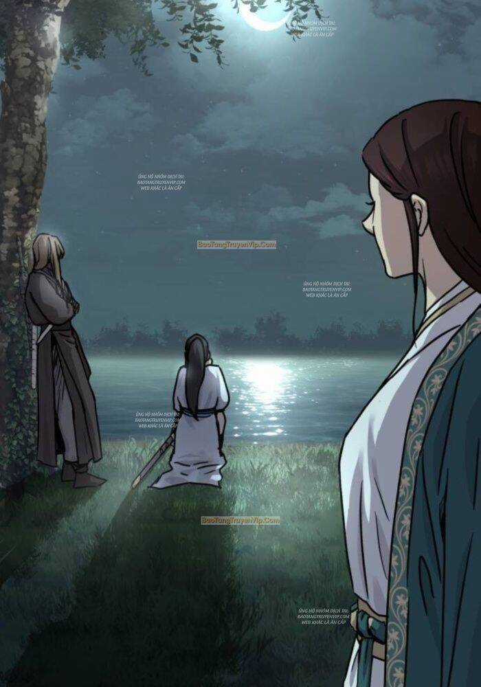 Tuyệt Thế Quân Lâm Chương 21 trang 30