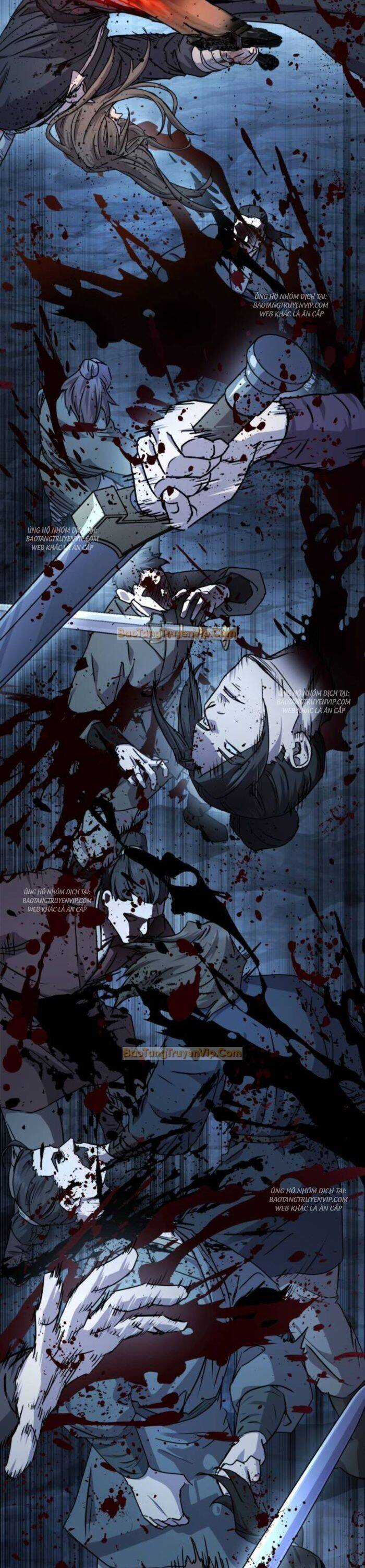 Tuyệt Thế Quân Lâm Chương 21 trang 5