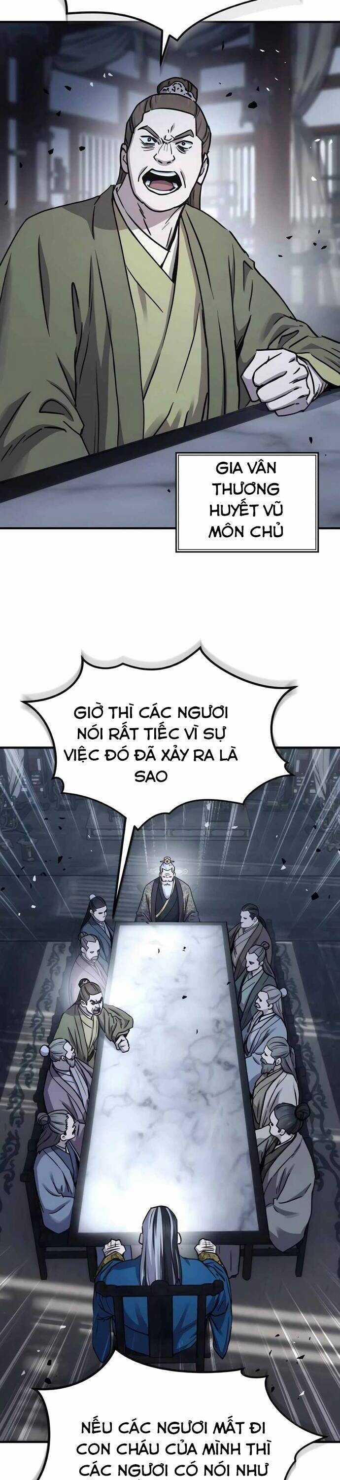 Tuyệt Thế Quân Lâm Chương 22 trang 11
