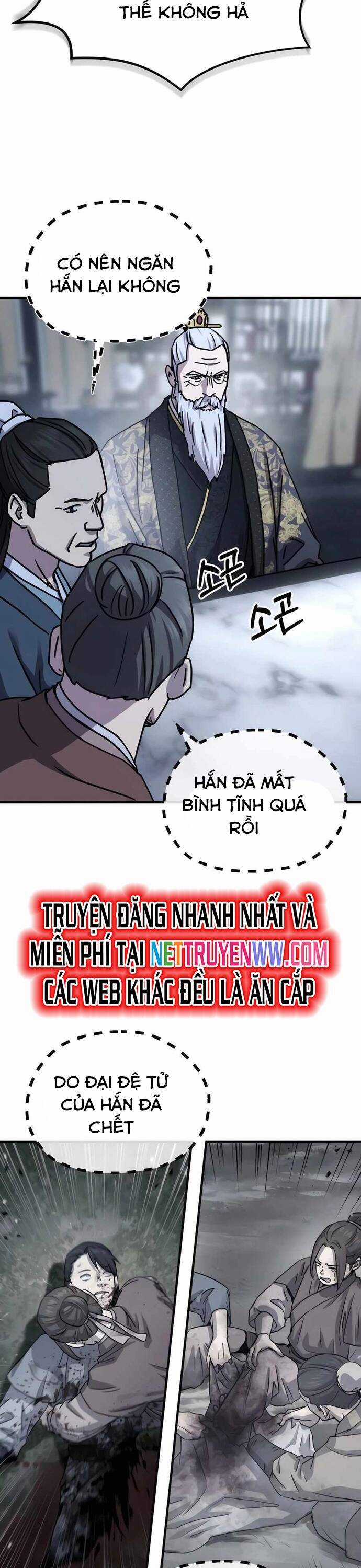 Tuyệt Thế Quân Lâm Chương 22 trang 12