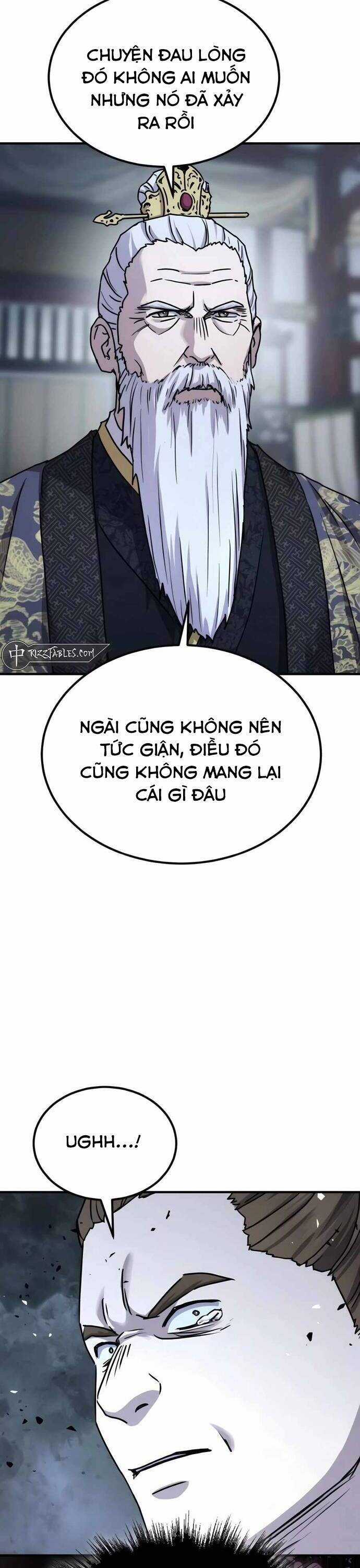 Tuyệt Thế Quân Lâm Chương 22 trang 23