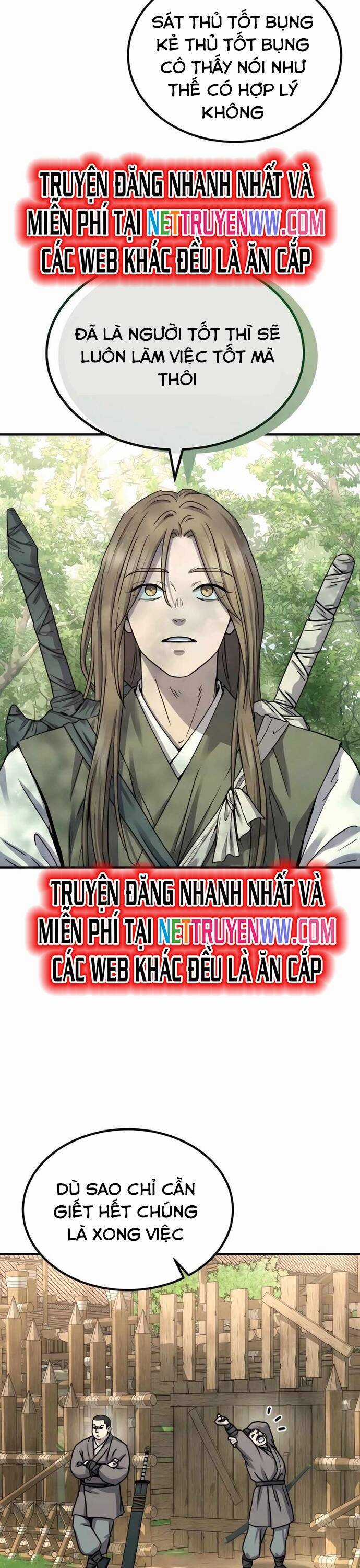 Tuyệt Thế Quân Lâm Chương 22 trang 32