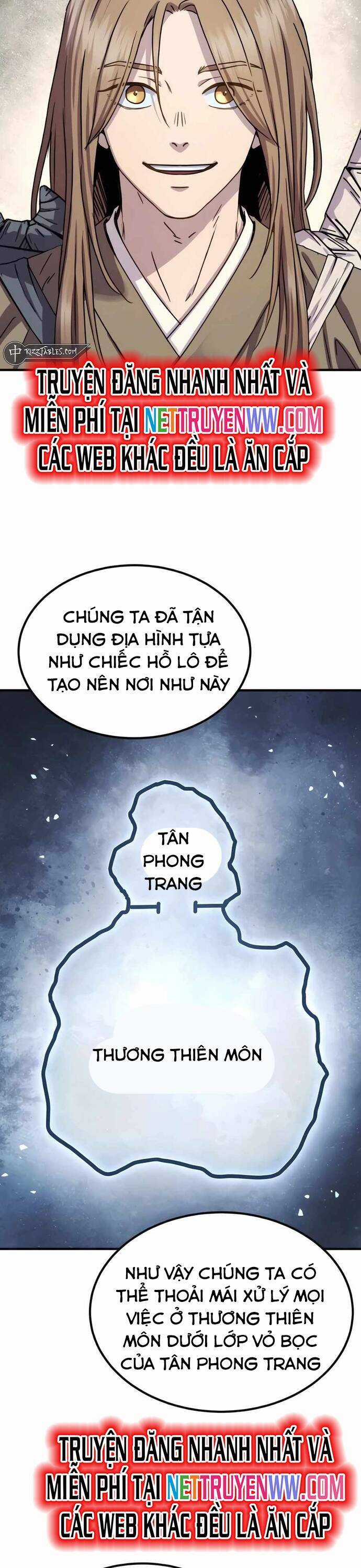 Tuyệt Thế Quân Lâm Chương 22 trang 4