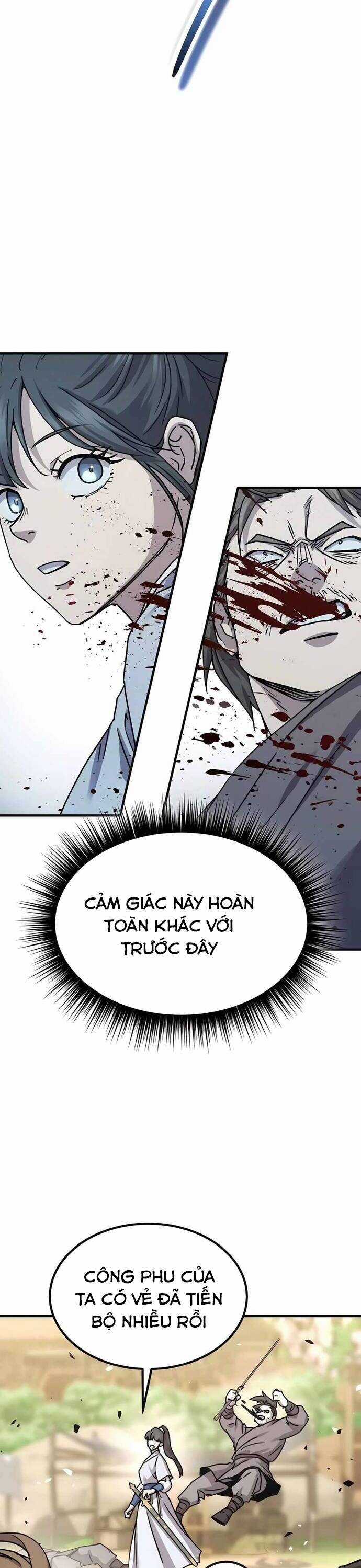 Tuyệt Thế Quân Lâm Chương 22 trang 43