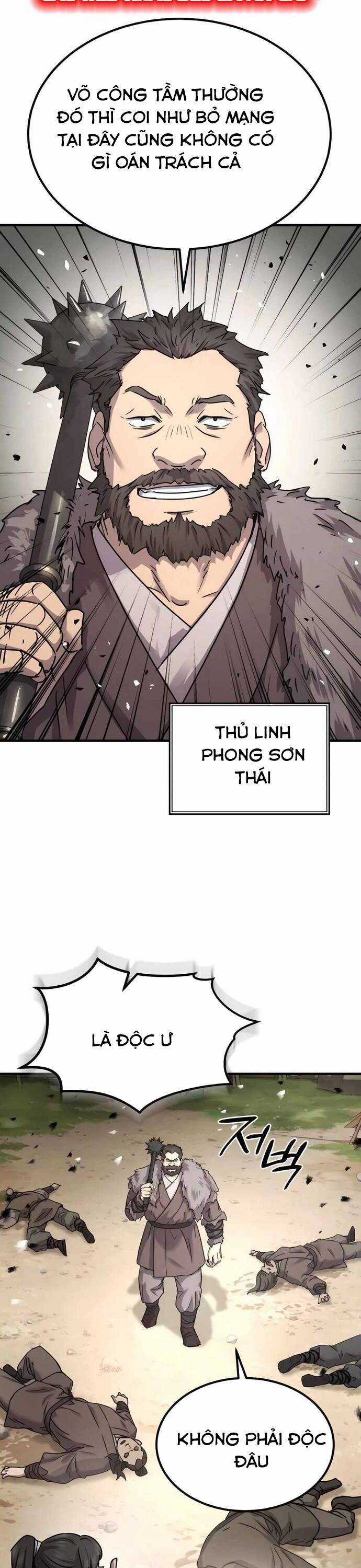 Tuyệt Thế Quân Lâm Chương 22 trang 49