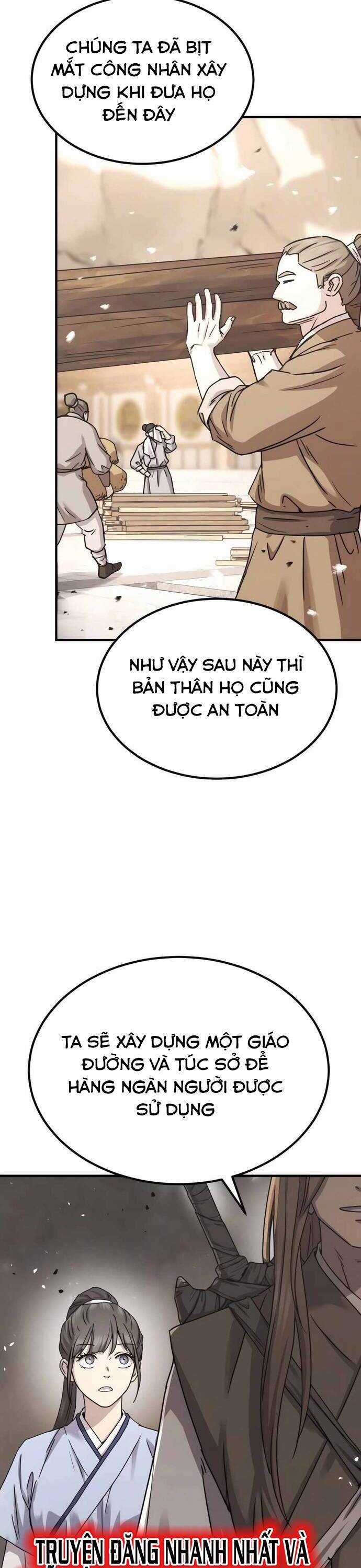 Tuyệt Thế Quân Lâm Chương 22 trang 5