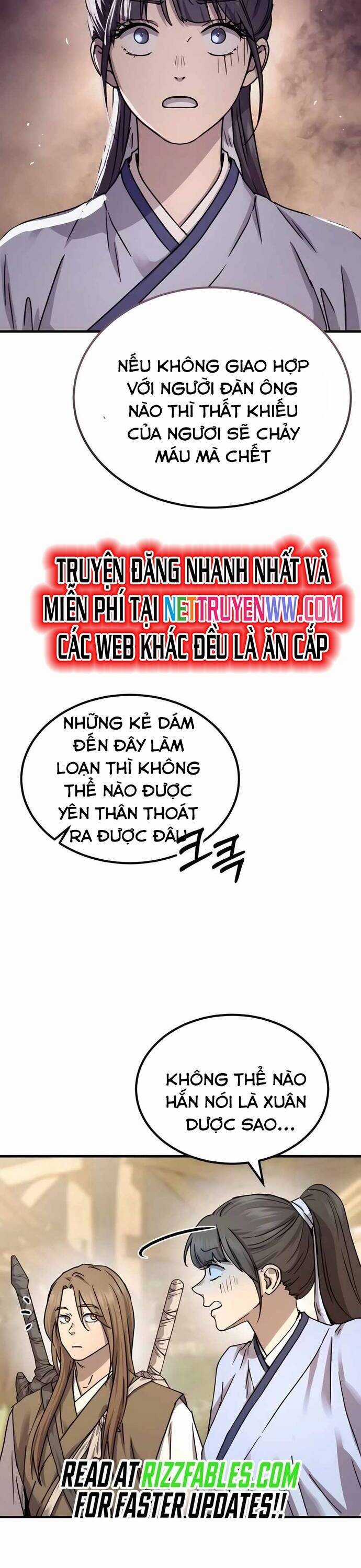 Tuyệt Thế Quân Lâm Chương 22 trang 51