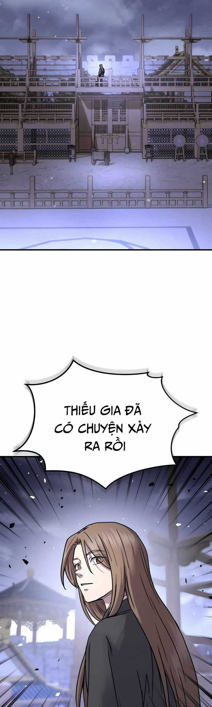 Tuyệt Thế Quân Lâm Chương 25 trang 21