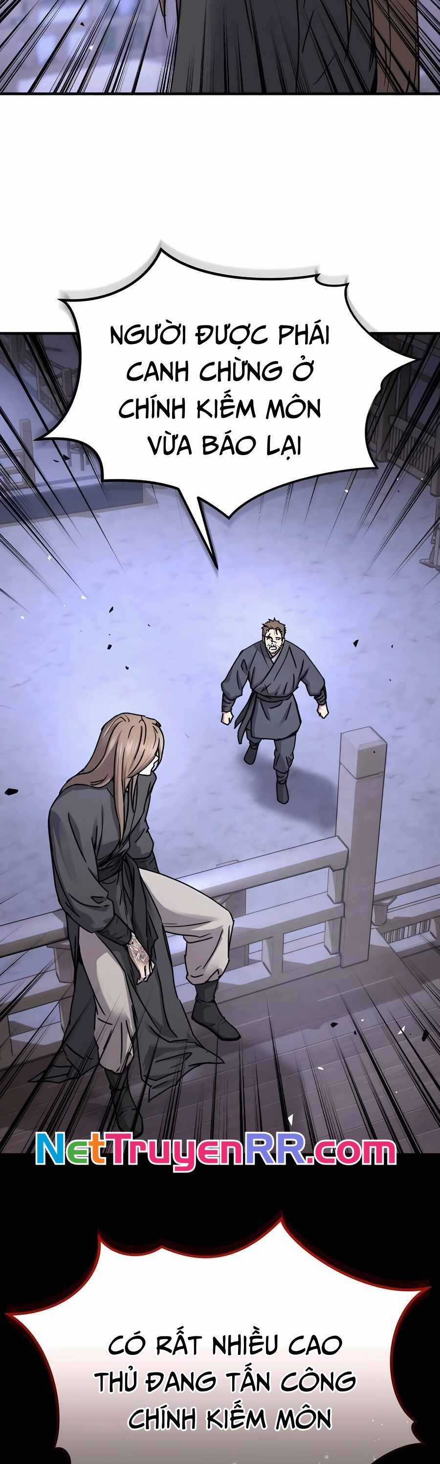 Tuyệt Thế Quân Lâm Chương 25 trang 22