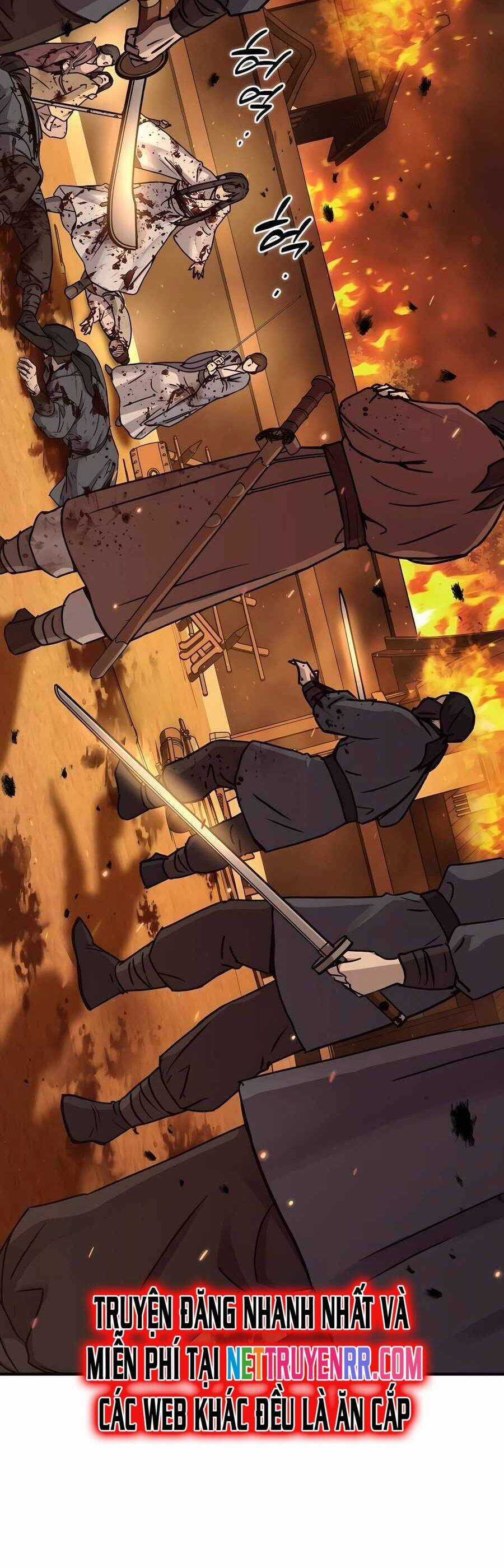 Tuyệt Thế Quân Lâm Chương 25 trang 28