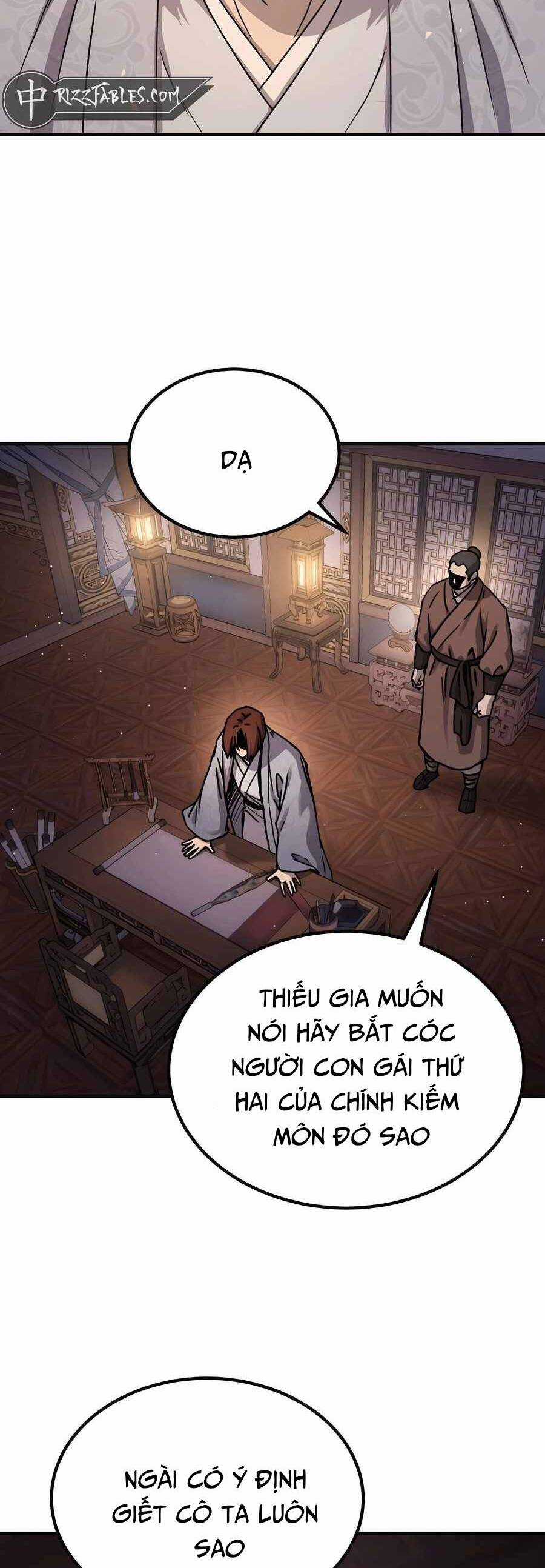 Tuyệt Thế Quân Lâm Chương 25 trang 3