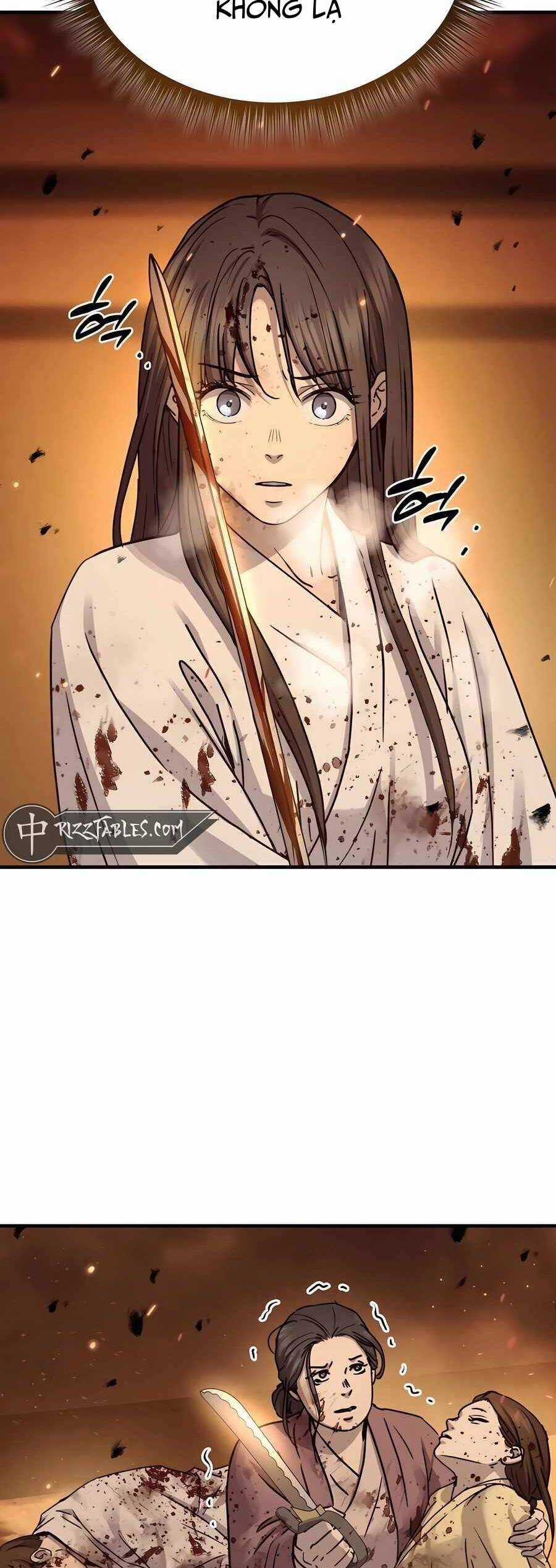 Tuyệt Thế Quân Lâm Chương 25 trang 30