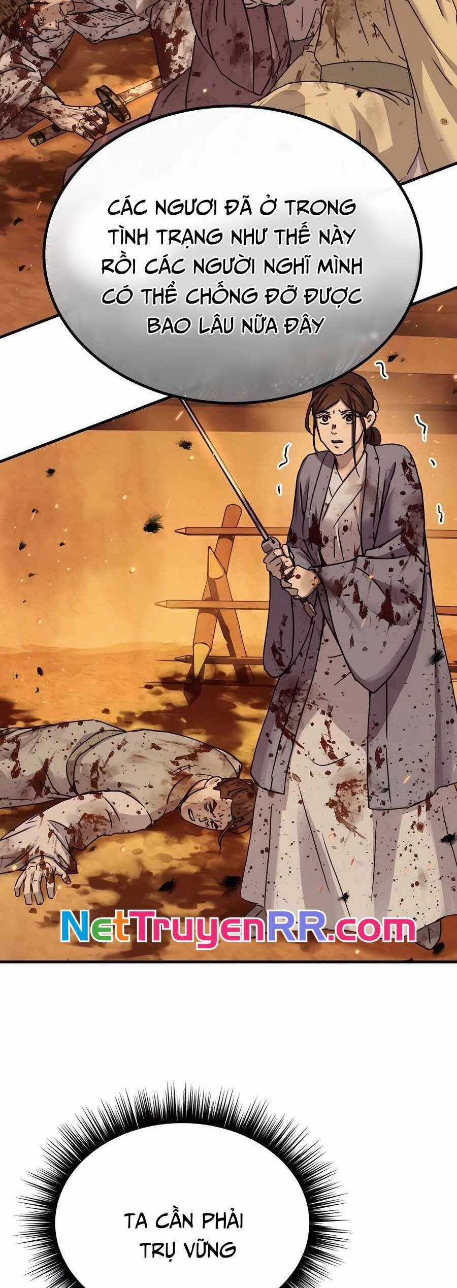 Tuyệt Thế Quân Lâm Chương 25 trang 31