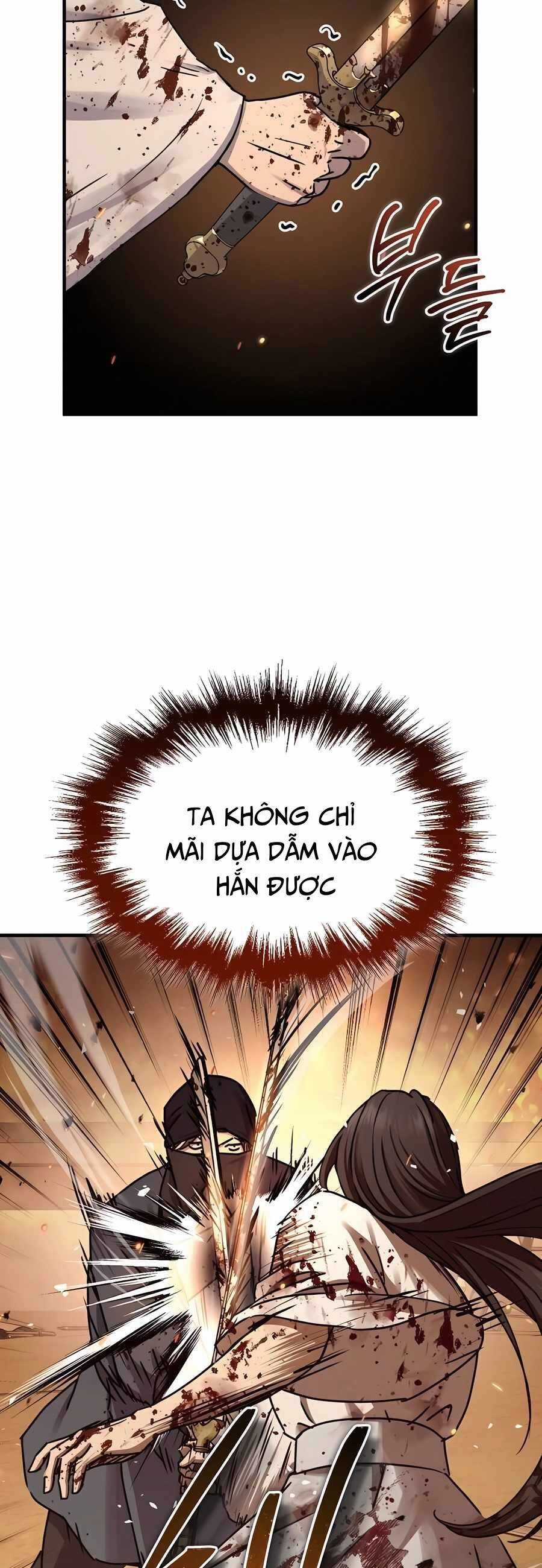 Tuyệt Thế Quân Lâm Chương 25 trang 37