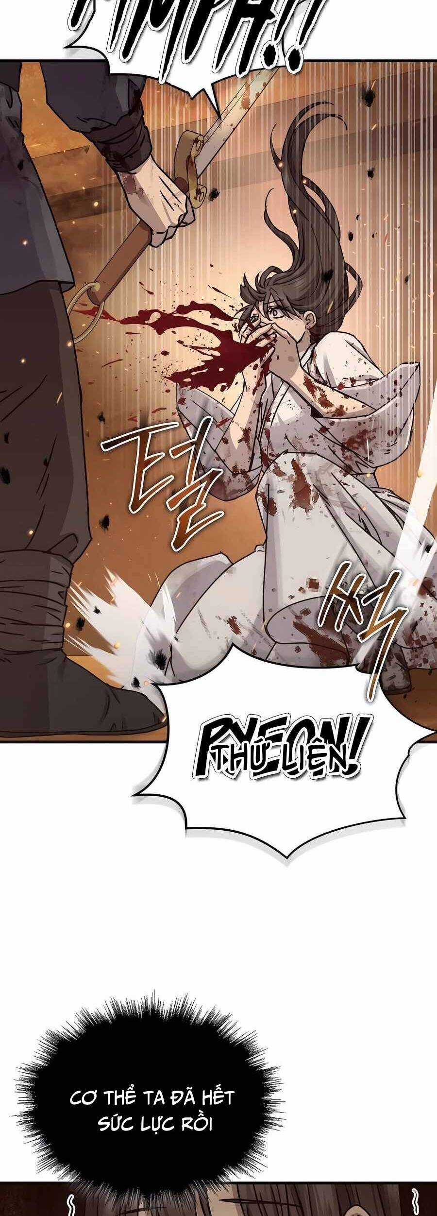 Tuyệt Thế Quân Lâm Chương 25 trang 44