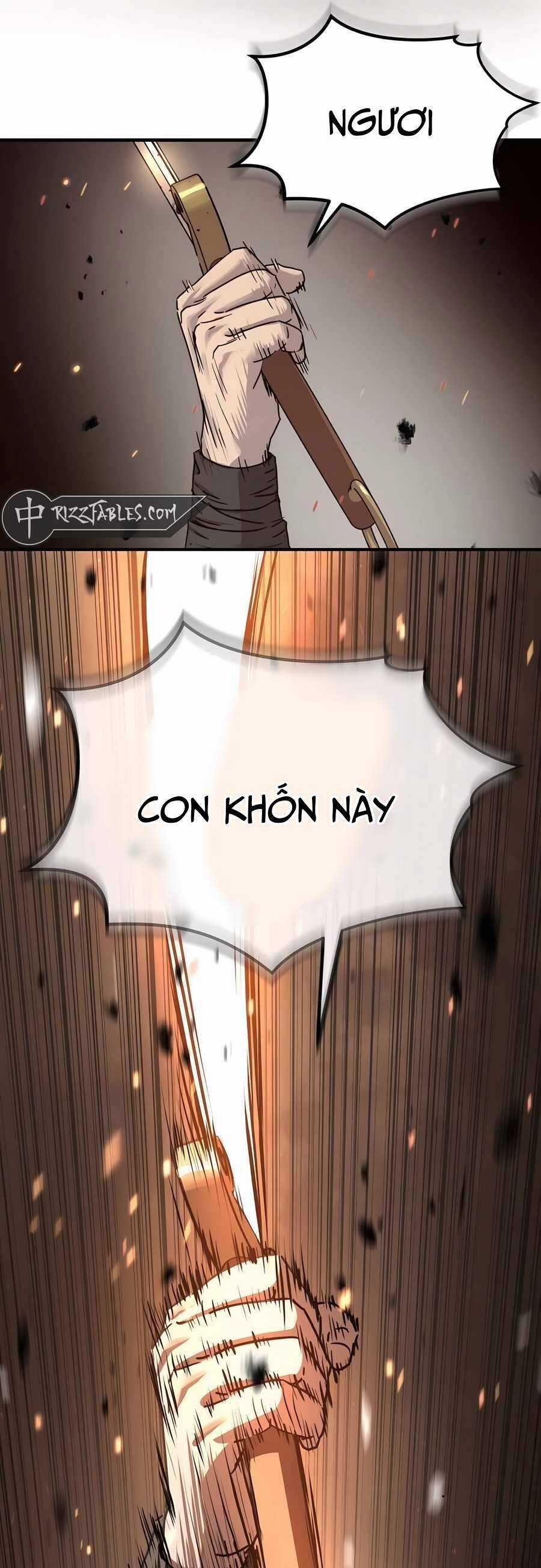 Tuyệt Thế Quân Lâm Chương 25 trang 47