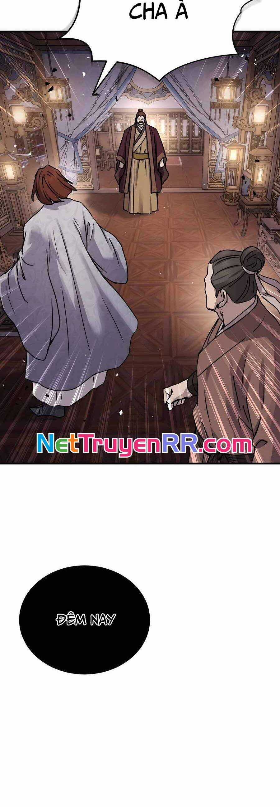 Tuyệt Thế Quân Lâm Chương 25 trang 6