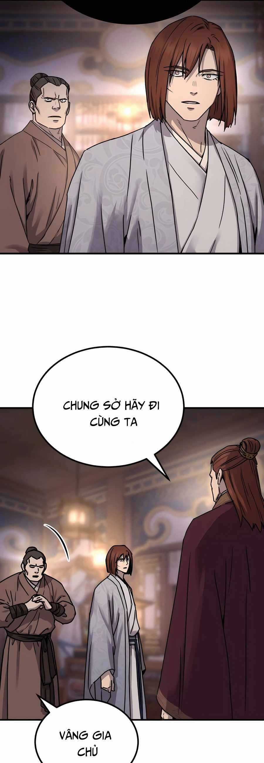 Tuyệt Thế Quân Lâm Chương 25 trang 8