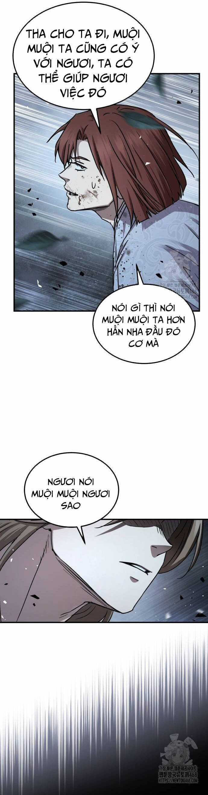 Tuyệt Thế Quân Lâm Chương 27 trang 27