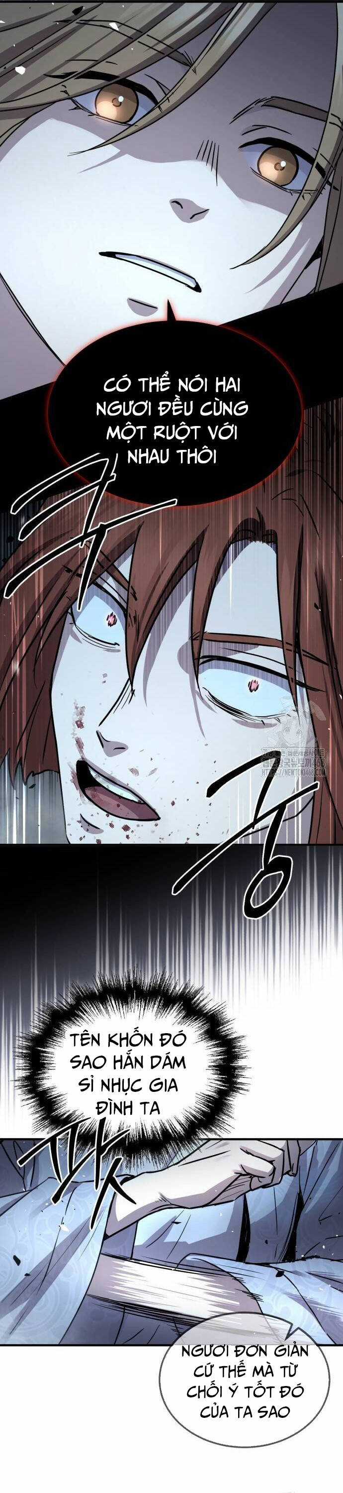 Tuyệt Thế Quân Lâm Chương 27 trang 28